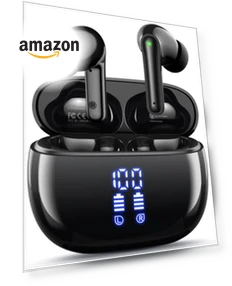 Wireless Earbuds — In-Ear Headphones, Daximen