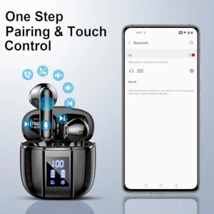 Wireless Earbuds, EVATOST CONSULTING LTD