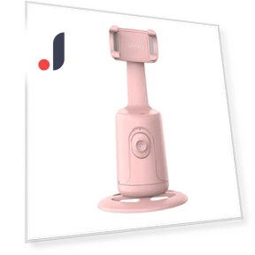 360 Degree Smart Hanging Auto Face Tracking Stabilizer — Selfie Sticks, 3d printing machine