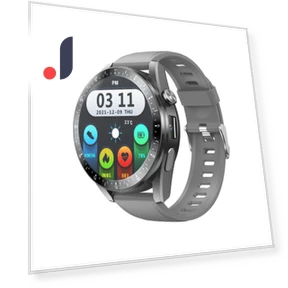 4G Smartwatch with Temperature Monitoring — Smartwatches, SCIONE