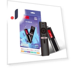 8K WiFi6 Smart TV Stick — Streaming Devices, Meiteai-All