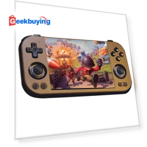 AI Game Console — GEM Box Gaming, ANBERNIC