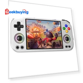 AI Game Console — GEM Box Gaming, ANBERNIC