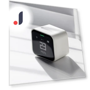 Air Detector Lite Retina Touch IPS Screen — Home Climate Control, Xiaomi