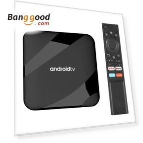 Android TV Box — Ultra HD Media Players