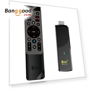 Android TV Stick — Streaming Devices