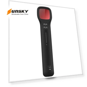 Anti-Surveillance Camera Smart LED Infrared Detector — Covert Surveillance