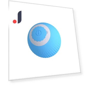 Automatic Rolling Ball for Cats — Cat Playthings, YJMP