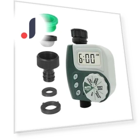 Automatic Water Timer — Controllers, TOMTOP JMS