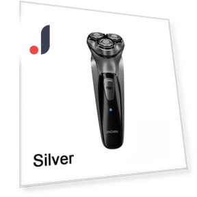 Black Stone Electric Shaver — Grooming Essentials, Xiaomi