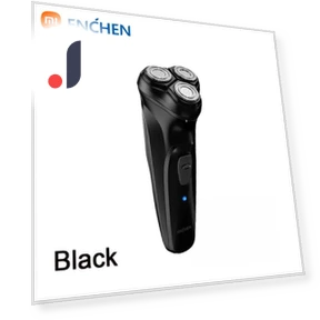 Black Stone Electric Shaver — Grooming Essentials, Xiaomi