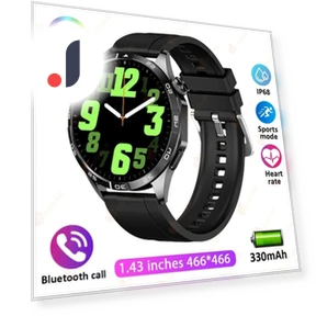 Bluetooth Smart Watch — Smartwatches, fashion smartwatch