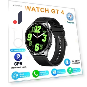 Bluetooth Smartwatch with Compass — Smartwatches, fashion smartwatch