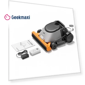 Cordless Robotic Pool Vacuum Cleaner — Smart Cleaning Robots, Genkinno