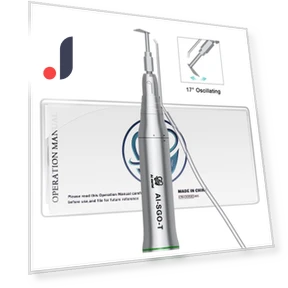 Dental Low-Speed Saber Saw Tip — Tools & Accessories, AI DENTAL