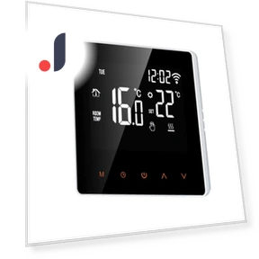 Digital Smart Wi-Fi Programmable Thermostat — Smart Climate Control, 3d printing machine