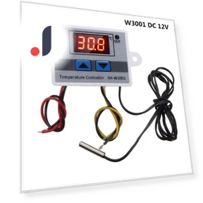 Digital Temperature Controller — Climate Control Devices, Ledom