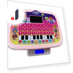 Educational Tablet Toy — Interactive Learning Devices, Bai Fen Bai Toys