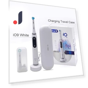 Electric Toothbrush — Electric Toothbrush Heads, Oral-B
