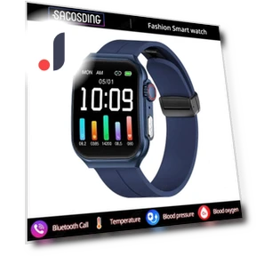 Fashion Smart Watch — Smartwatches, SACOSDING
