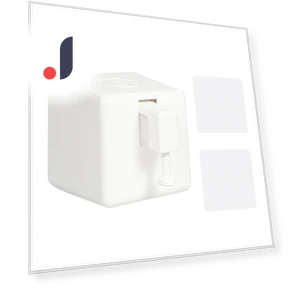 Finger Robot Switch Button — Remote Controls, 3d printing machine