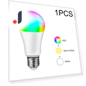 Full Color Smart LED Bulb — LED, MALITAI