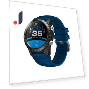 GPS Fitness Tracker Smartwatch — Smartwatches, SCIONE
