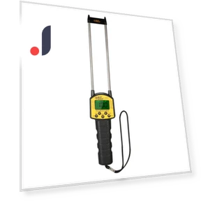 Handheld LCD Digital Grain Moisture Meter — Moisture Detection Tools, Kkmoon