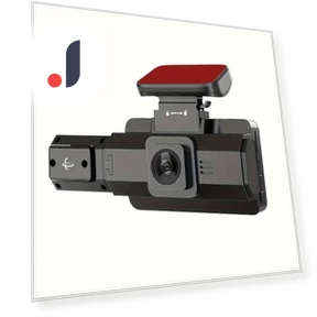 HD Dual Lens Car DVR — Dashboard Cameras, LIAESMART