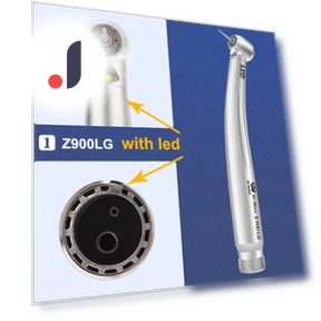 High-Speed Dental Handpiece — Excavators, AI DENTAL