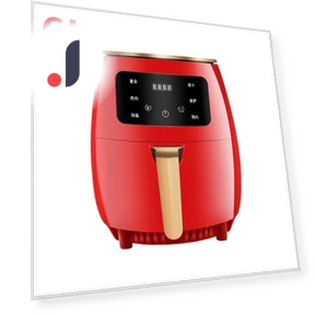 Intelligent Air Fryer with Touch Screen — Air Fryers, Lily88