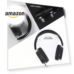 Kids Headphones 10-Pack for School Bulk Set — In-Ear Headphones, A+ Scholars
