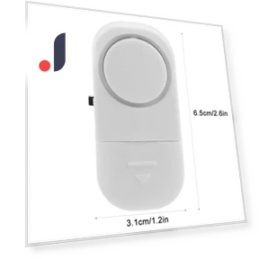 Magnetic Sensor Alarm — Smart Home Security, Sunnyway