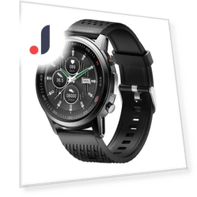 Medical Smart Watch with Laser Therapy — Smartwatches, SCIONE