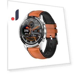 Men's Smartwatch with Full Touch Screen — Smartwatches, SCIONE