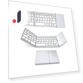 Mini Foldable Bluetooth Keyboard — Keyboards, 3d printing machine