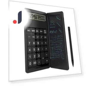Multifunctional Smart Calculator and LCD Writing Tablet — Calculators, VAORLO
