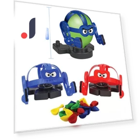 Multiplayer Balloon Battle Robot Game — Plug & Play Games, Faylisvow