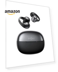 Open-Ear Headphones — In-Ear Headphones, SHOKZ