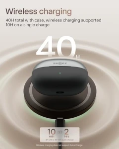 Open-Ear Headphones, SHOKZ