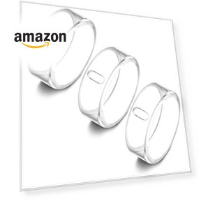 Oura Ring Protector Cover — Smart Rings, ZOOROO