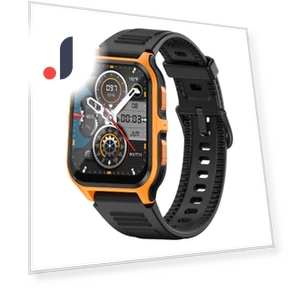Outdoor Military Smartwatch — Smartwatches, YurKem