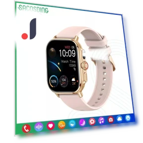 Outdoor Smart Watch — Smartwatches, SACOSDING