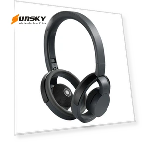 Over-ear ENC Noise Reduction Wireless Bluetooth Earphone — Over-Ear Headphones