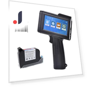 Portable Handheld Inkjet Printer — Printer Parts, 3d printing machine