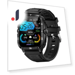 Pro Outdoor Smartwatch — Smartwatches, Rainbuvvy