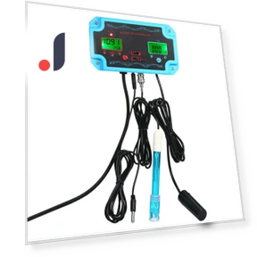 Professional Water Quality Detector 3 in 1 pH/TDS/TEMP Controller — Multiparameter Measurement Devices, Kkmoon