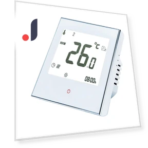 Programmable Thermostat for Underfloor Heating — Home Climate Control, 3d printing machine