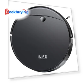 Robot Vacuum Cleaner — Smart Cleaning Robots, ILIFE