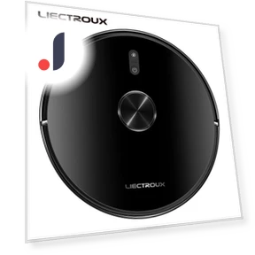 Robot Vacuum with Lidar Navigation — Smart Cleaning Robots, Liectroux